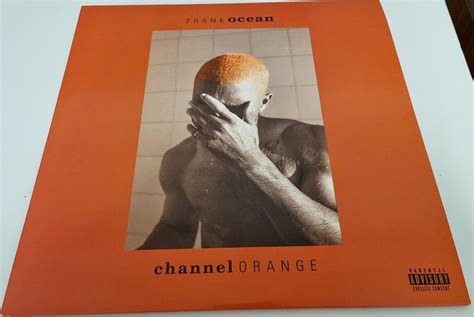 Frank Ocean channel orange sound